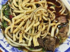 -清真-戏楼王记牛肉面