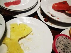 -汉巴味德·烤肉与啤酒的自助(杭州大悦城店)