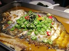 -半天妖烤鱼(芝罘万达店)