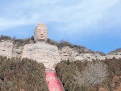 -蒙山大佛景区
