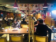 大堂-幸运牛汕头小黄牛牛肉火锅(梅林店)