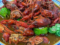大号龙虾-老南京土菜馆(状元境店)