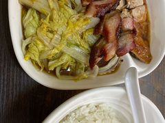 招牌烧鸭饭-佳记厚街烧鹅濑粉(广州总店)