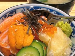 -鱼跃食堂·精致寿司(东林美域店)