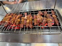 -小寒羊烧烤(凯瑞时代大厦店)