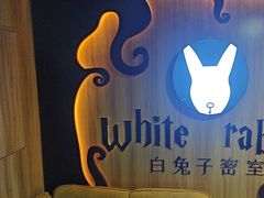 -白兔子密室(长寿路店)