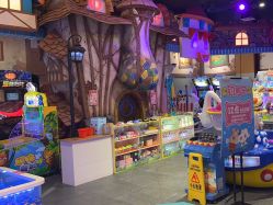 -卡通尼乐园(重庆南坪协信星光店)