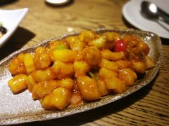 菠萝咕咾肉-隆喜元鱼汤包·海鲜(中联广场店)