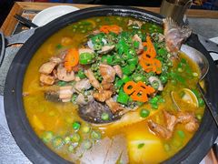 -探鱼·鲜青椒爽麻烤鱼(北京路天河城店)