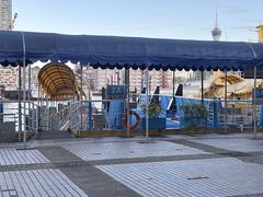 -澳门环岛游湾仔码头