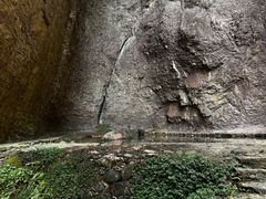 -雁荡山三折瀑景区