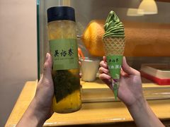 -吴裕泰茶庄(前门大街店)