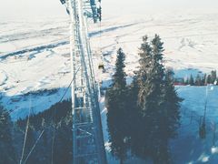 -丝绸之路山地度假区滑雪场