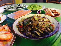 -盛港湾海鲜食府(黄沙店)