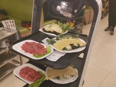 -清真·锦翔炝锅鱼(明德门店)