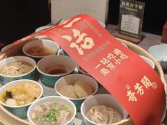 -奇芳阁·百年清真南京菜(夫子庙店)