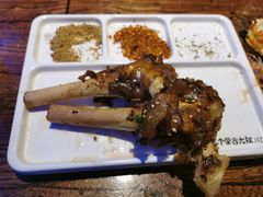 -三个蒙古大叔羊肉串(大宁店)