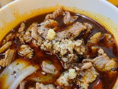 -王记生烫牛杂面馆(兰陵路店)