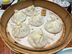 鲜肉虾仁小笼包-裕兴记•蟹黄面馆(人民广场店)