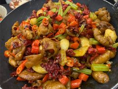 干锅肥肠-潇湘阁(三里屯SOHO店)