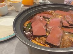 -肖记公安牛肉鱼杂馆·省级非物质文化遗产(江汉路直营店)