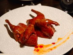 烤乳鸽-彩丰楼中餐厅(佘山世茂洲际酒店)