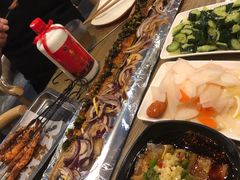 -陈记农家挂炉烤肉(雁南一路店)