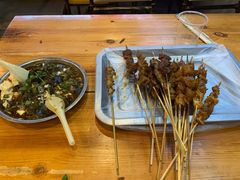 -京朋串屋·烧烤(望京西路总店)