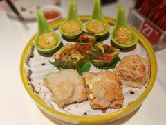 -谭厨中山传家菜.乳鸽.脆鲩鱼(华强北中航城店)