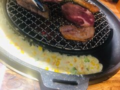 -海之屋韩式烤肉(海棠68环球美食街店)