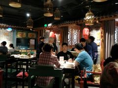 大堂-京味斋·北京烤鸭(北京南站洋桥店)