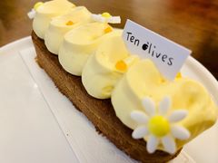 -Ten Olives甜点