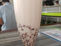 -黄师奶甜品店
