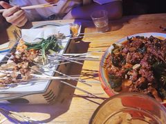 -泰山王老三串旗舰店(万达店)