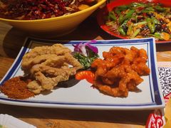 -破三川·新川菜(静安大融城店)