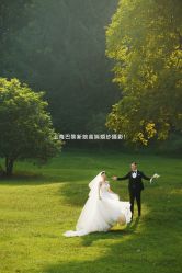 -巴黎新娘婚纱摄影·婚礼策划(嘉定总店)