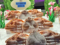 -Mr.Fish鱼鲜生海鲜放题(高德置地冬广场店)