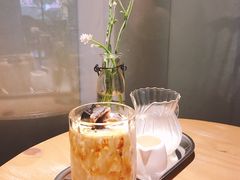 黑白冰咖啡-Kekimatata 生日蛋糕·烘焙教学