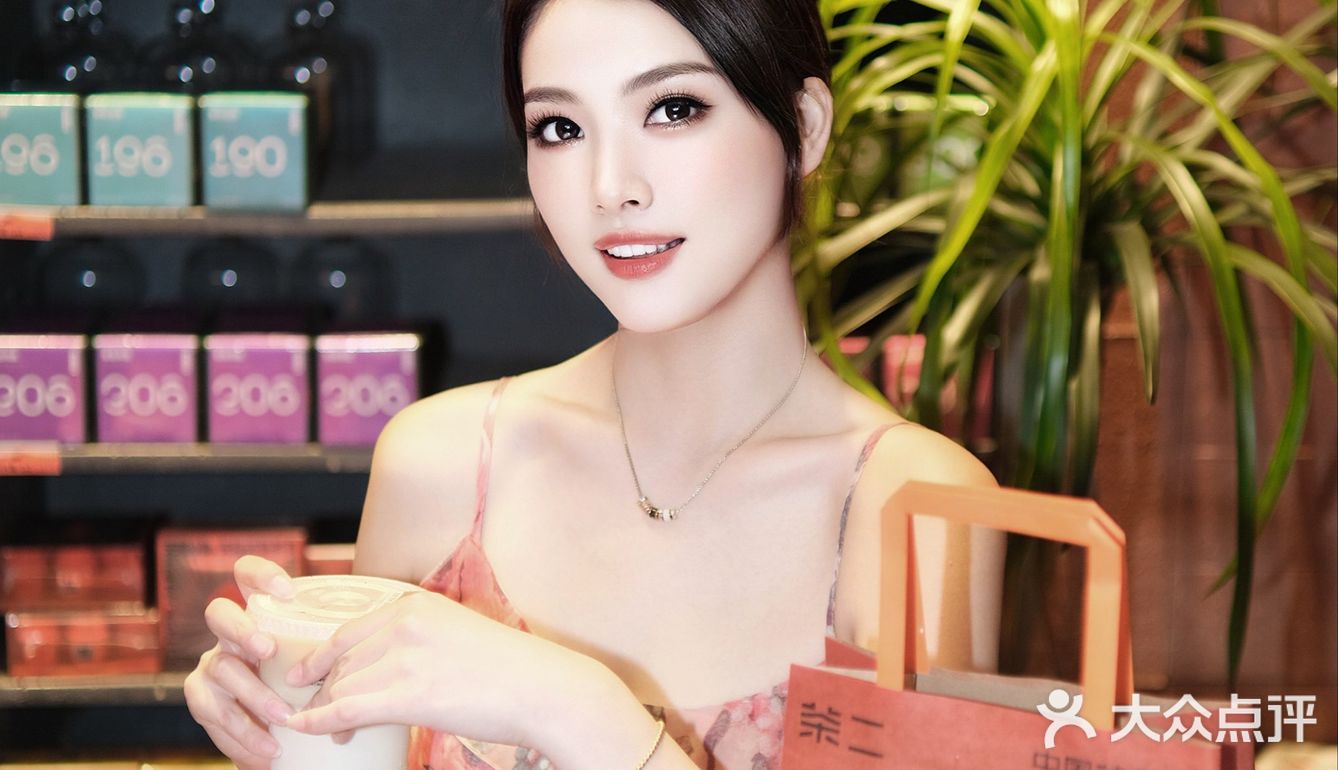 我不允许还有人不知道这家“茶拿铁”❗❗❗