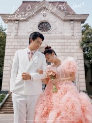 -金夫人婚纱摄影