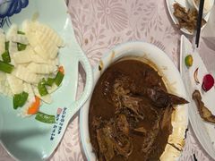 古法鸡爪-湘湖大院(越王路店)