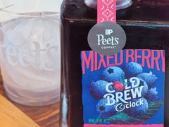 莓莓冷萃-Peet's Coffee皮爷咖啡(大学路店)