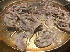 -猪啊牛呀羊啊铜盘烤肉(正大广场店)