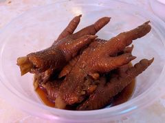 药膳鸡脚-阿一猪红汤(东风西路店)