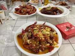 -霸王虾·麻辣小龙虾(清水河公园店)