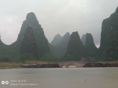 -钟山水墨田园