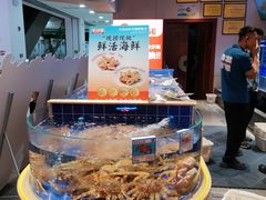 -不仔客海鲜烧烤270度海景餐厅(大东海店)