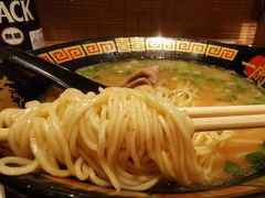 -天然豚骨拉面专门店 一兰(铜锣湾店)