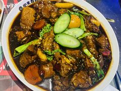 元祖安东炖鸡-安东鸡(滨江龙湖天街店)