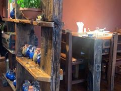 -大匠工房古船木艺术餐厅·猪肚鸡专门店(长白仙岛店)